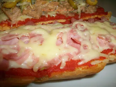 receta