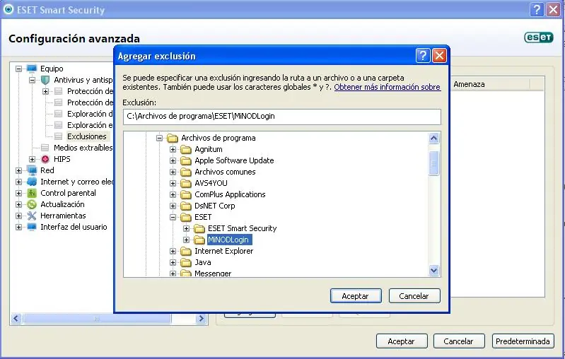 Antivirus