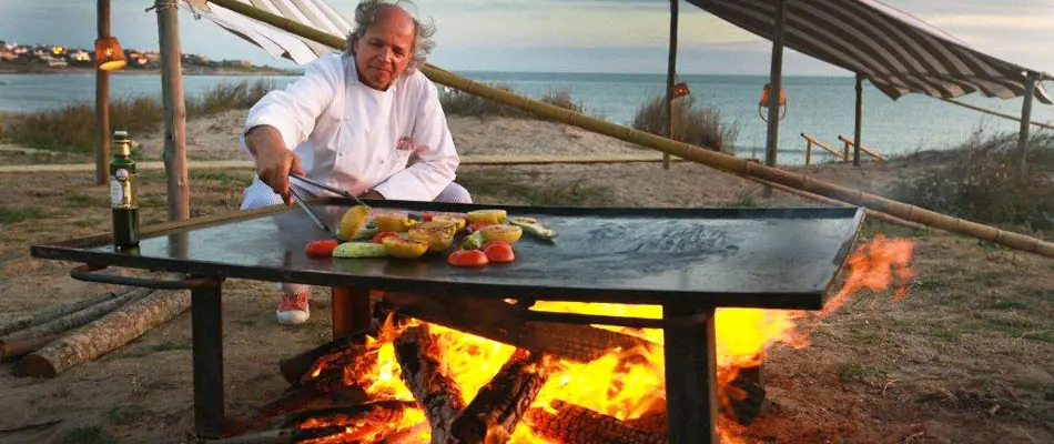 Fabricate tu CHAPA, para cocinar "a la chapa"