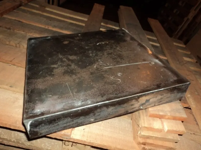 Fabricate tu CHAPA, para cocinar "a la chapa"