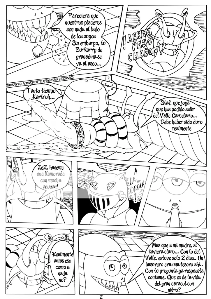 manga