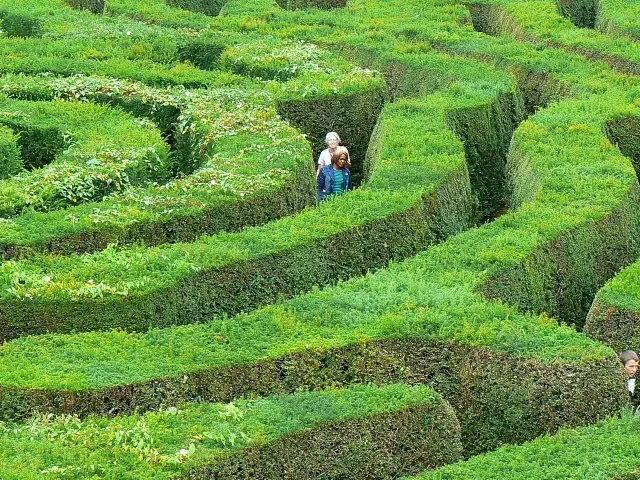Paisajes maravillosos