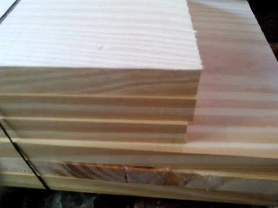 Cajón Andaluz casero