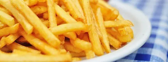 Papa fritas perfectas, Lince te enseño 10 secretos