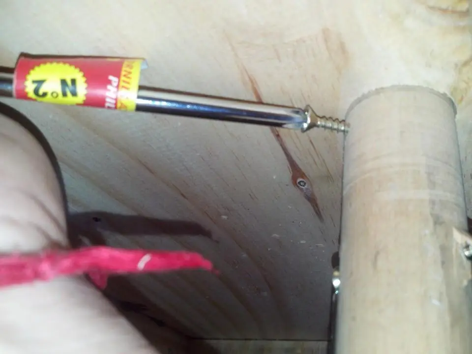 Cajón Andaluz casero