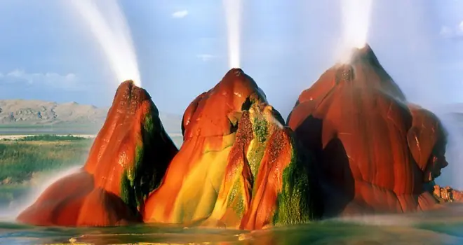 5 Maravillas "Casi Naturales"