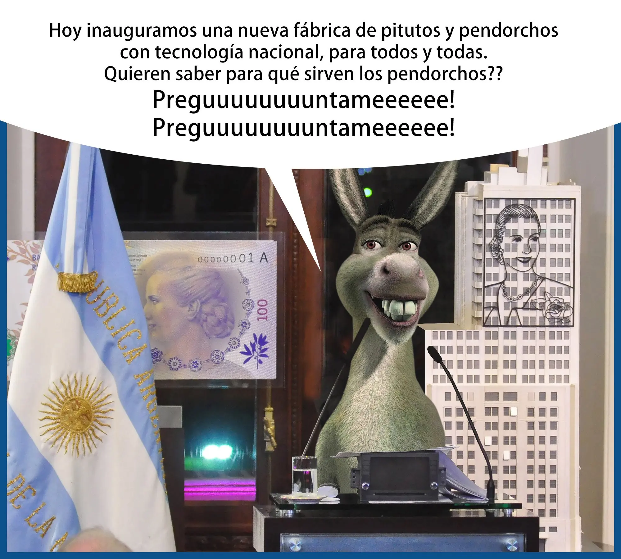 La decada K en imagenes