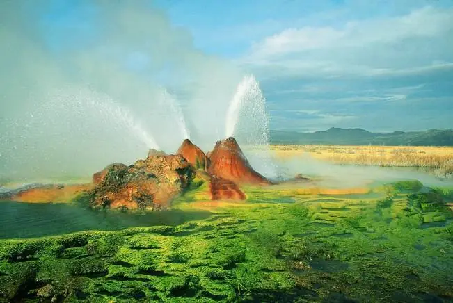 maravillas naturales