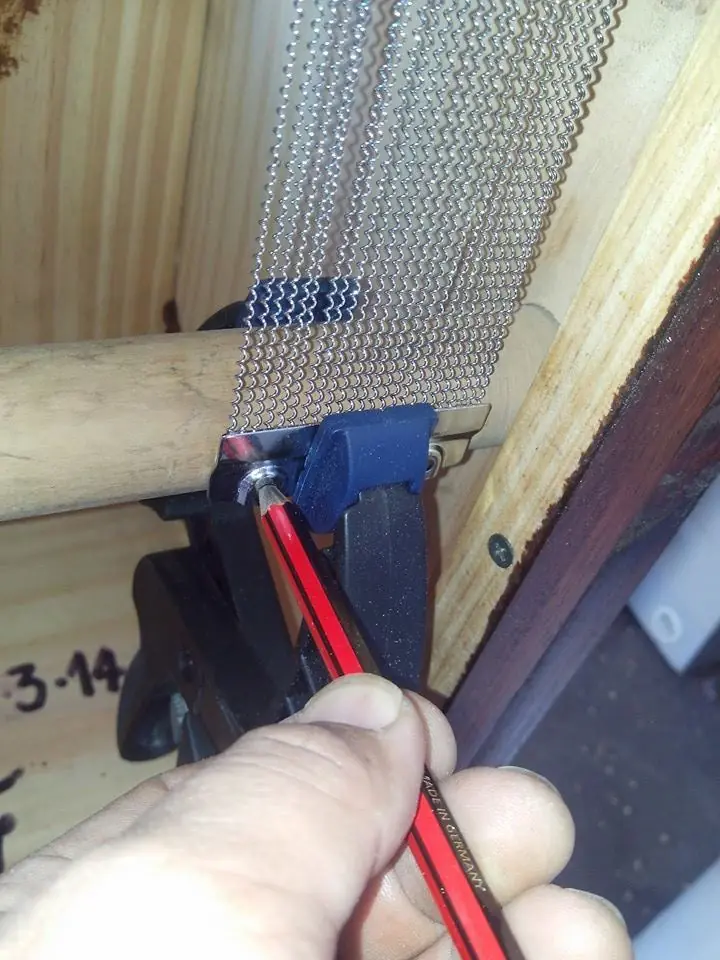 Cajón Andaluz casero