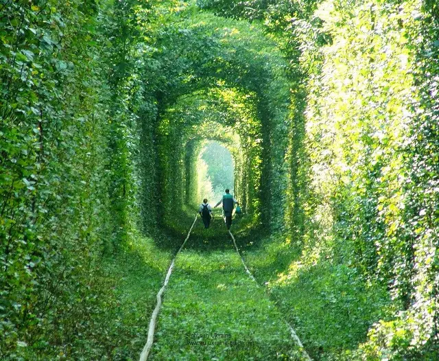 Paisajes maravillosos