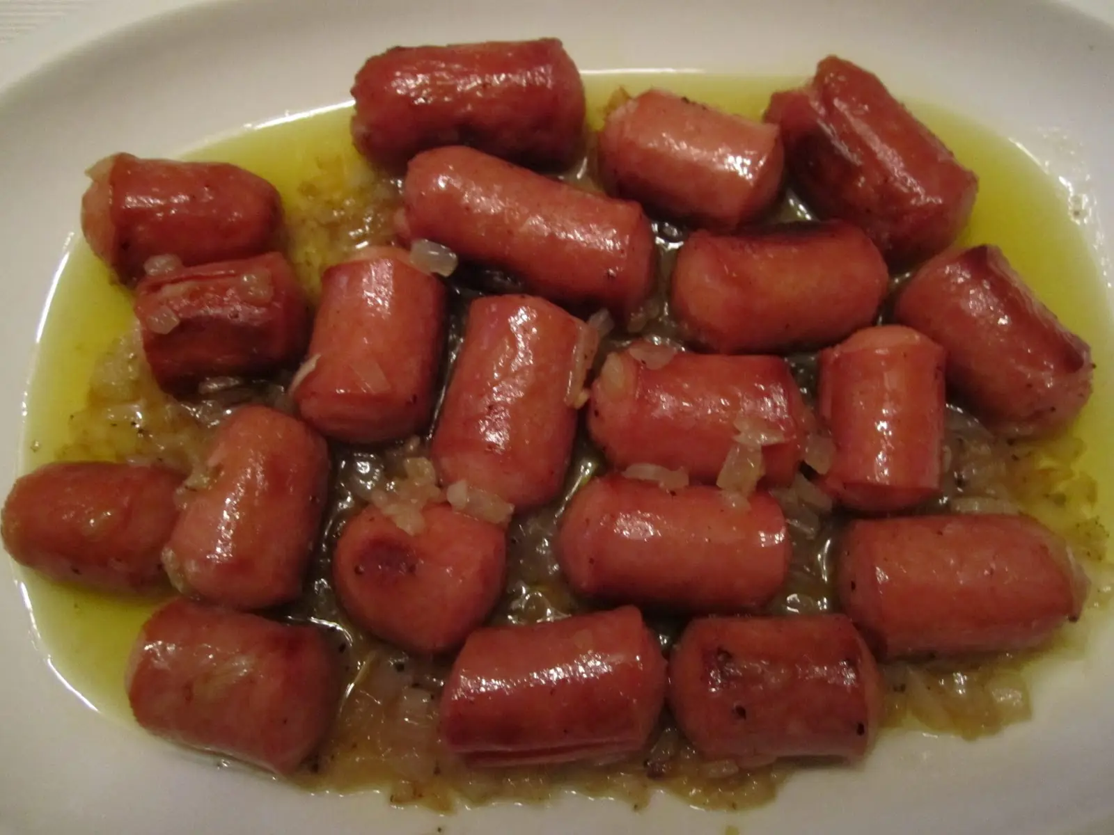 Taringuero, hace tu propia salchicha casera!