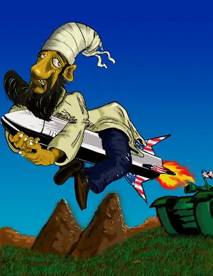 Osama Bin Laden!!!
