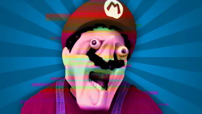 de videojuegos