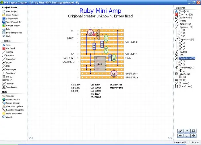 Te enseño todo de electrónica con este post (parte 2) + ya