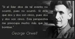 1984,Orwell : Taringa y los moderadores del pensamiento
