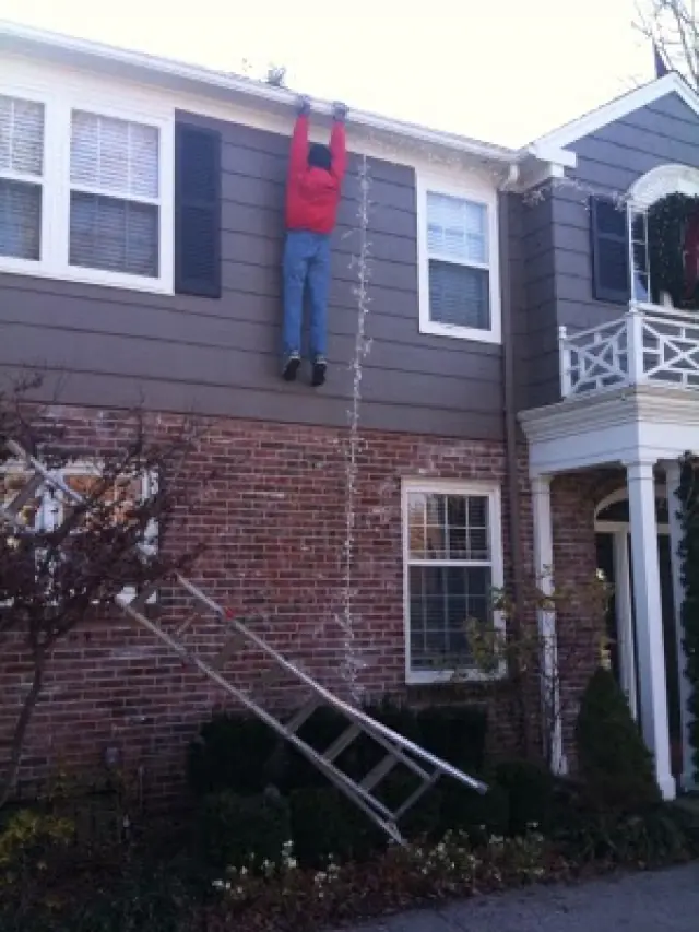 fails