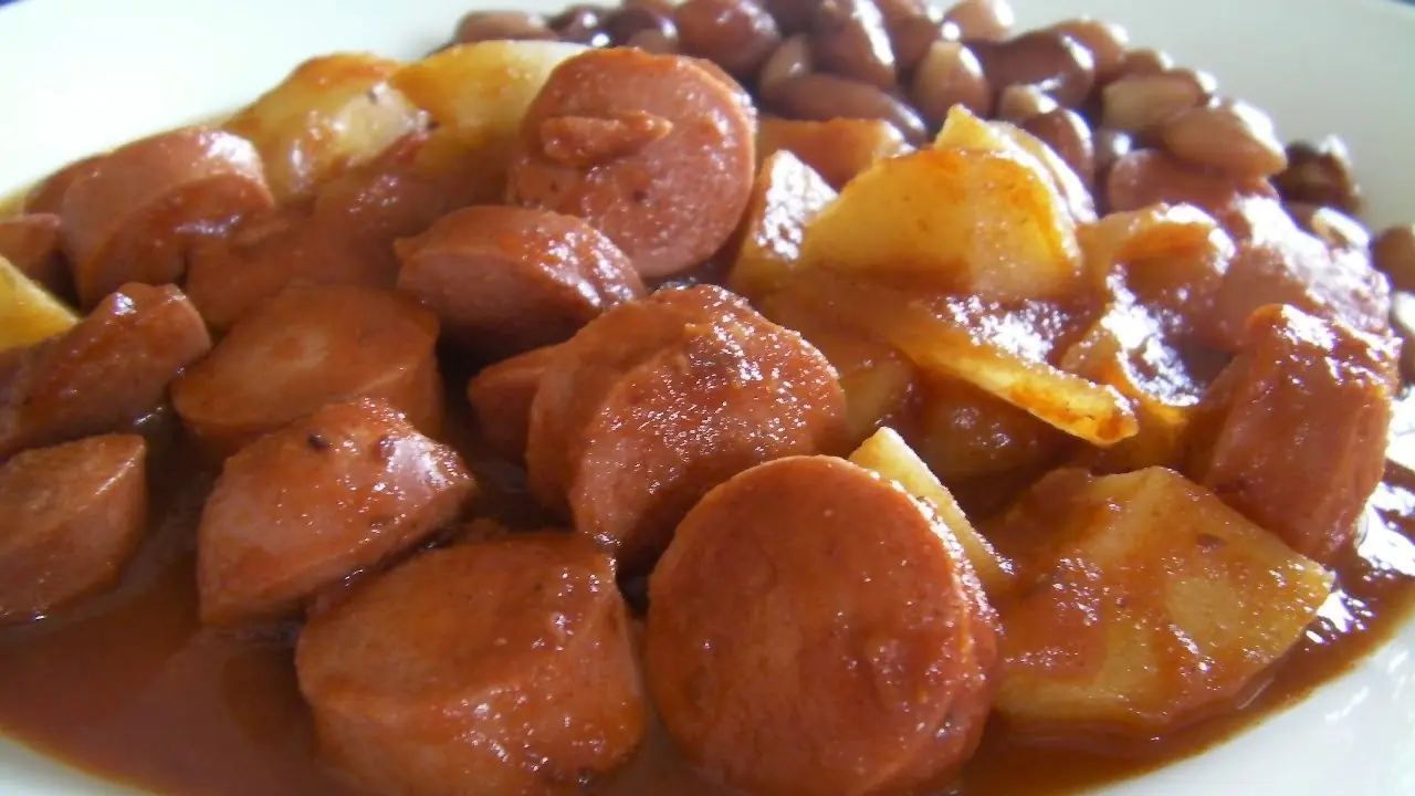 Taringuero, hace tu propia salchicha casera!
