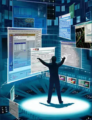 La supercomputadora de Minority Report ya es un hecho