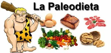 La Dieta de un Campeón - La Dieta Paleo.