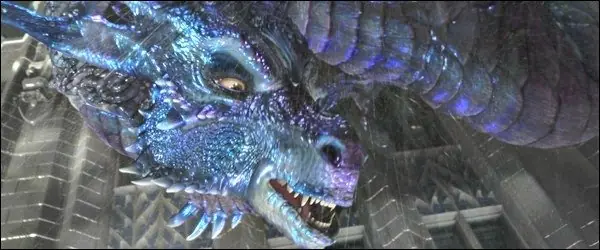 dragon