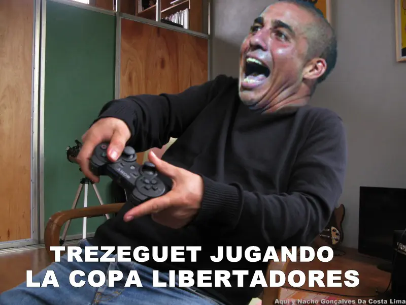 el gol de trezeguet