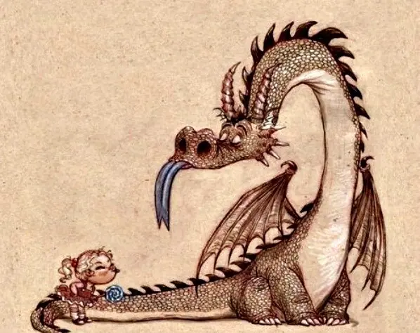 dragon