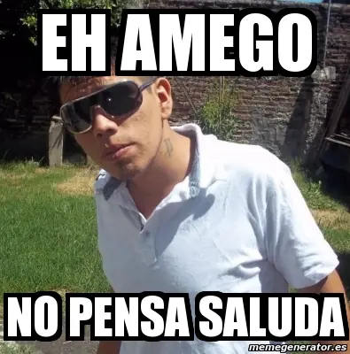 borracho de la arbolada
