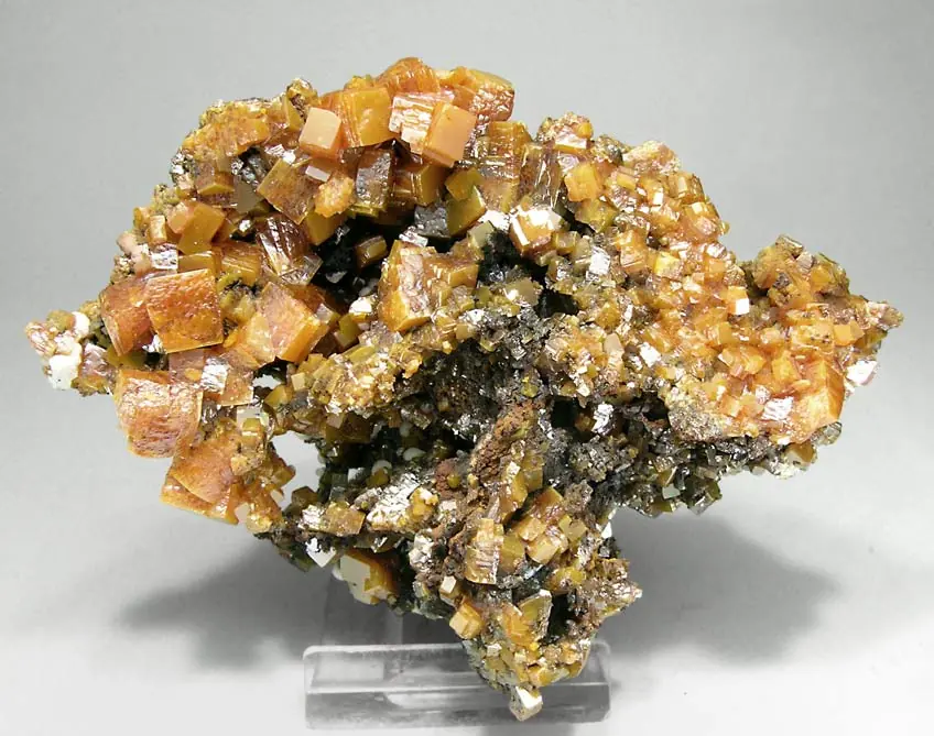 minerales