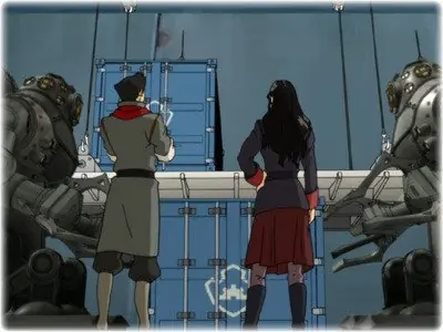 Avatar la leyenda de Korra (online)