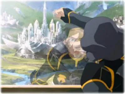 Avatar la leyenda de Korra (online)