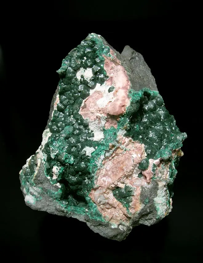 minerales