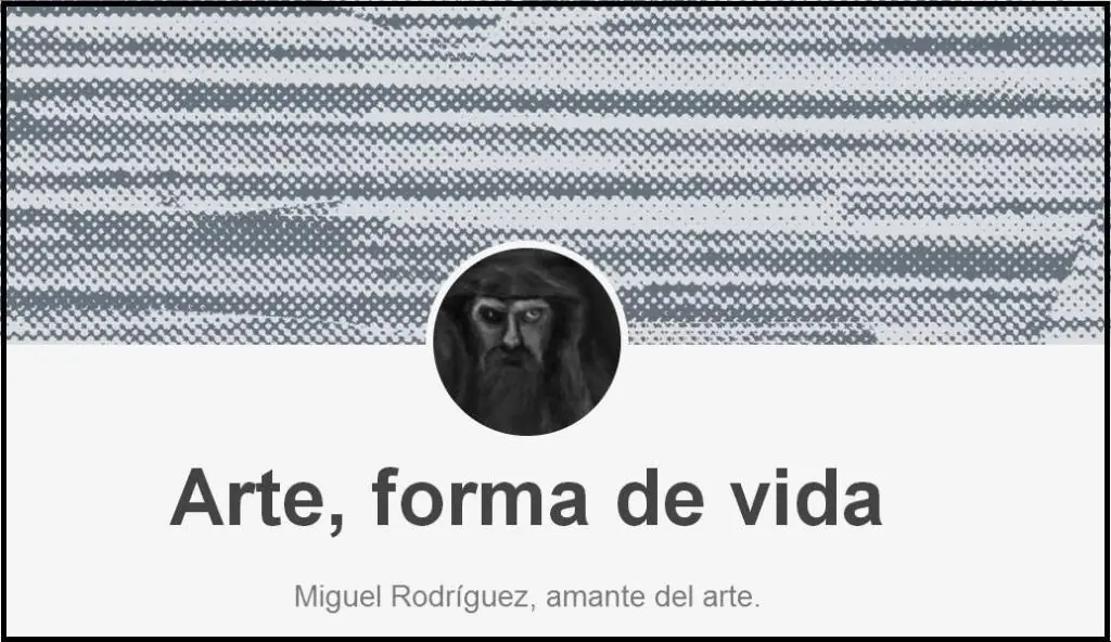 Arte, Forma de vida