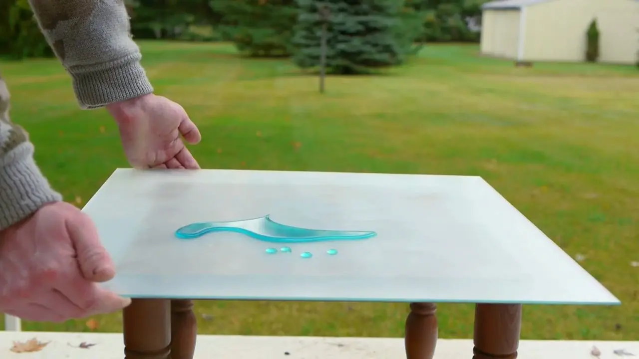 Aprende a hacer recubrimiento hidrofóbico! fácil y barato!