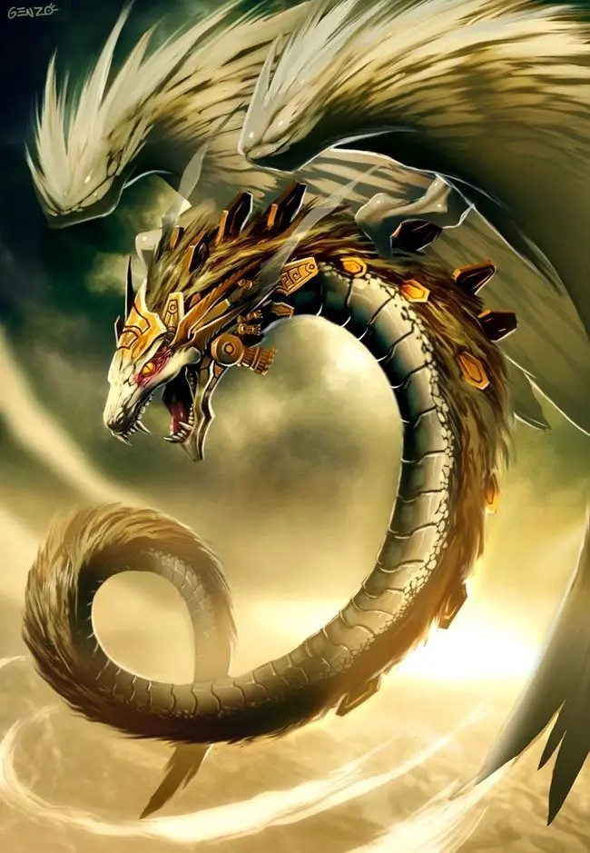 dragon
