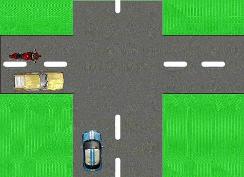 accidente