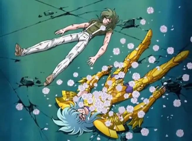 Afrodita de Piscis: me rompiste el corazón, pero te banco