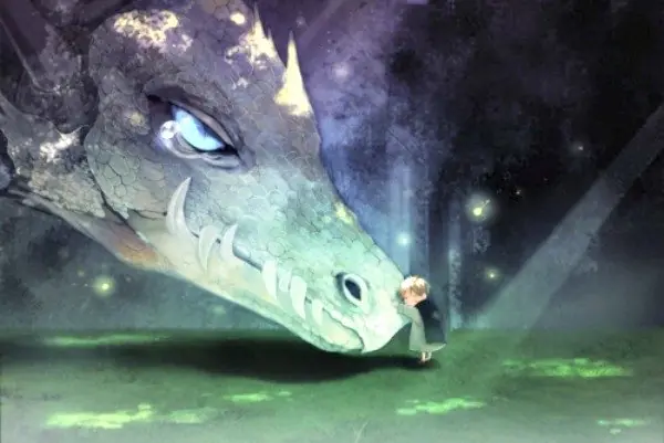 La Nina y el Dragon