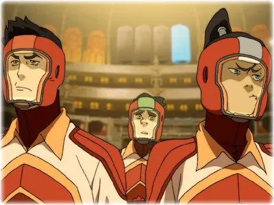 Avatar la leyenda de Korra (online)