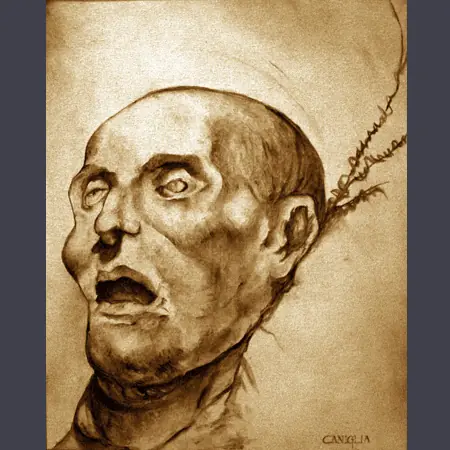 Jeremy Caniglia: entre el terror y la fantasía