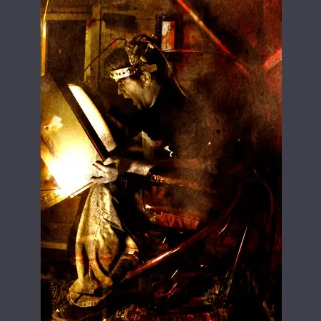 Jeremy Caniglia: entre el terror y la fantasía