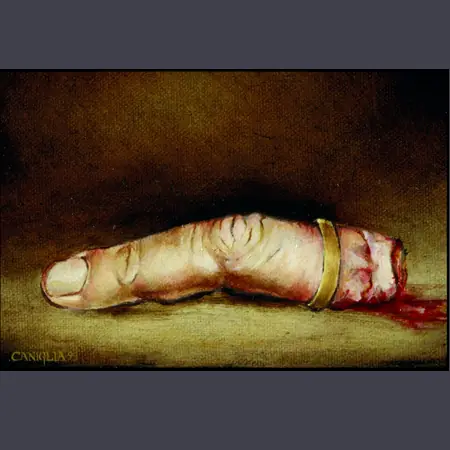 Jeremy Caniglia: entre el terror y la fantasía