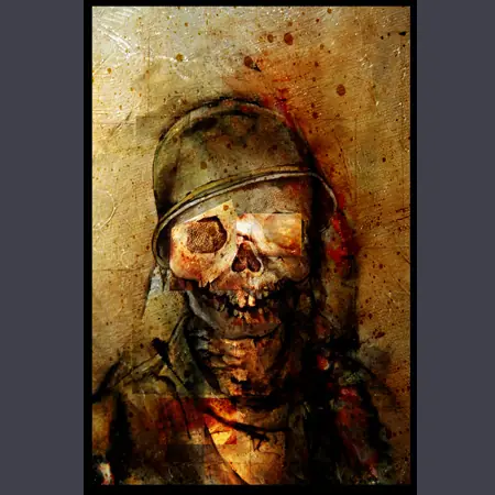 Jeremy Caniglia: entre el terror y la fantasía