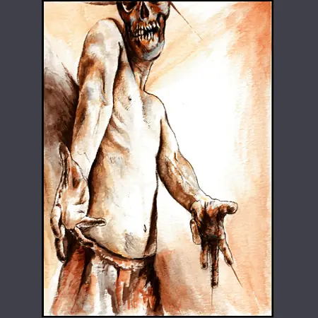 Jeremy Caniglia: entre el terror y la fantasía