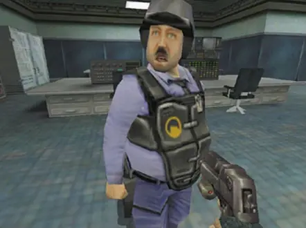 gordon freeman