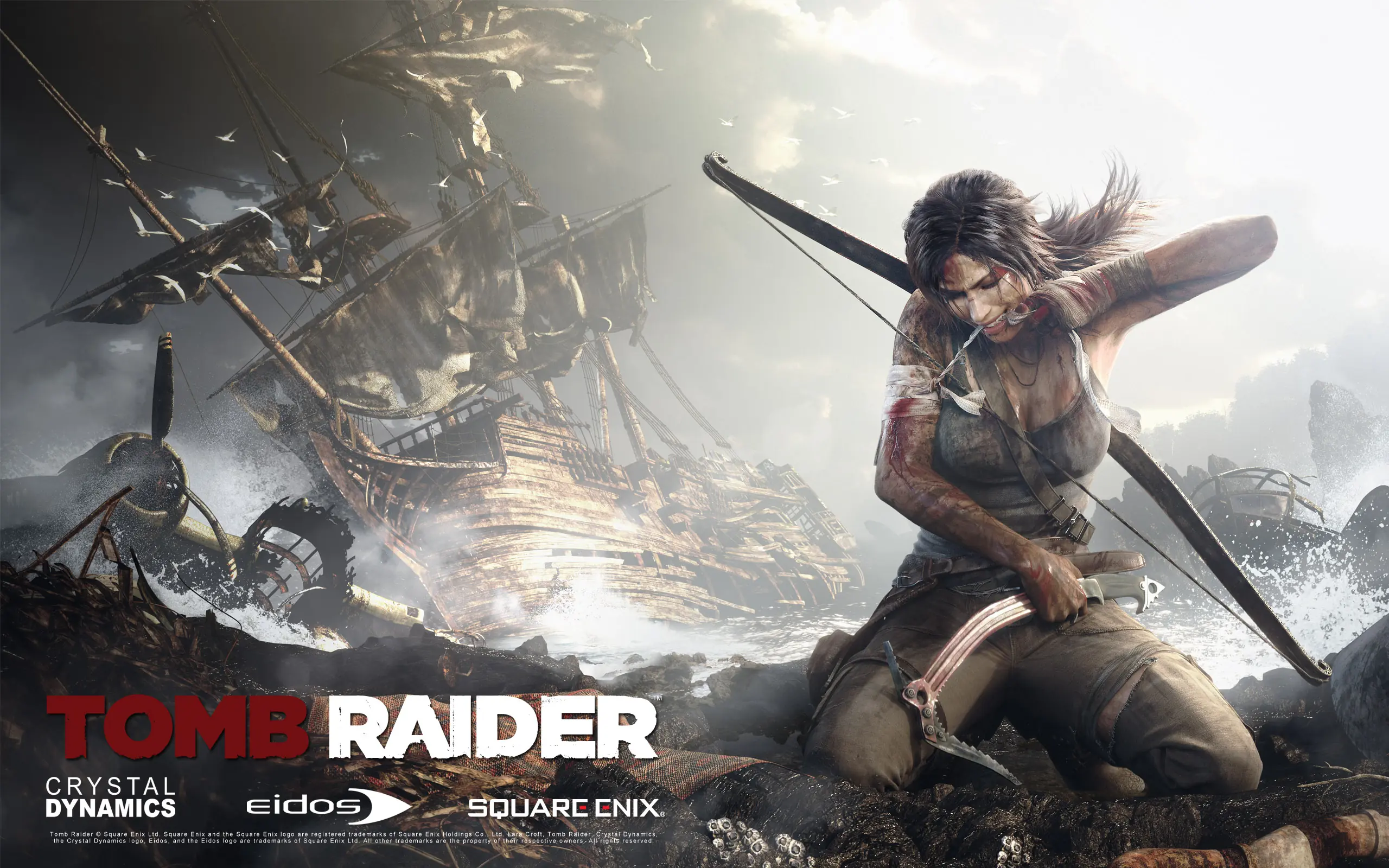 Tomb Raider 2013