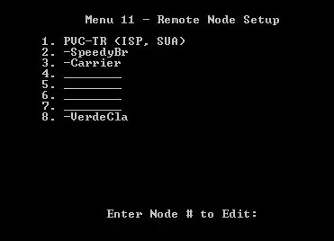 Configurar módem Zyxel para Speedy