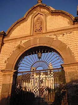 Cerro del Quemado