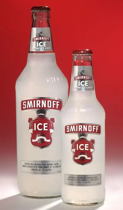 Smirnoff casero