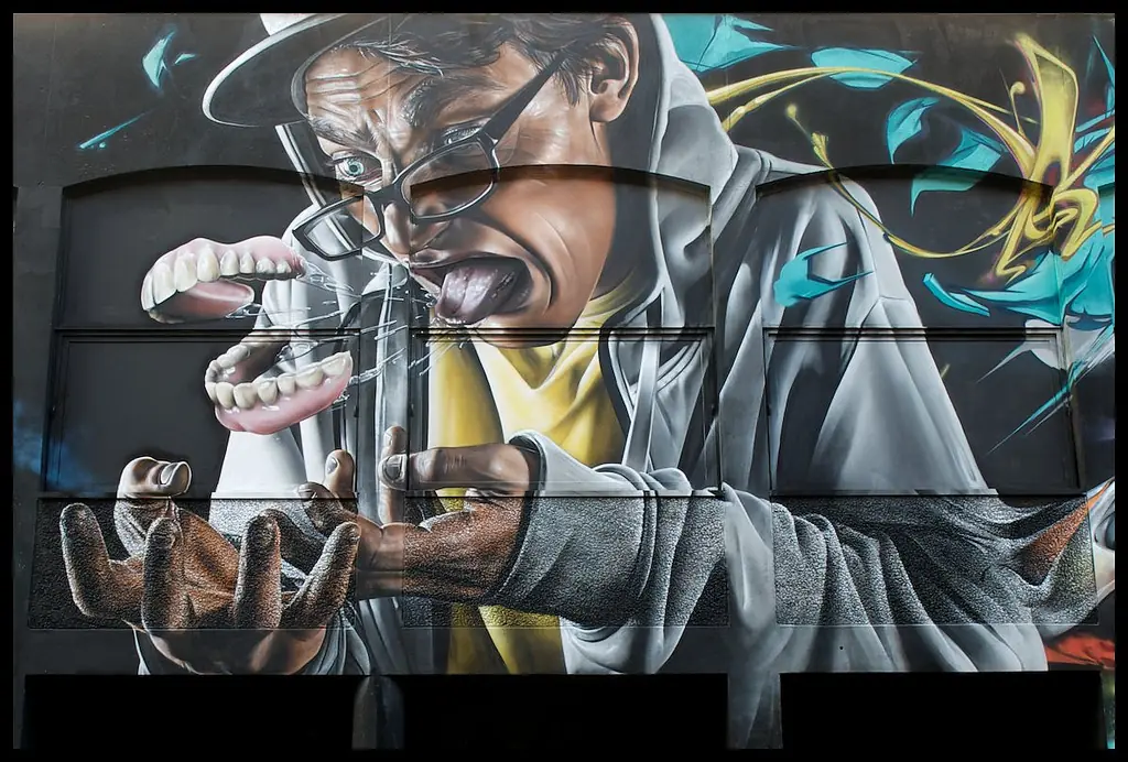 grafittis