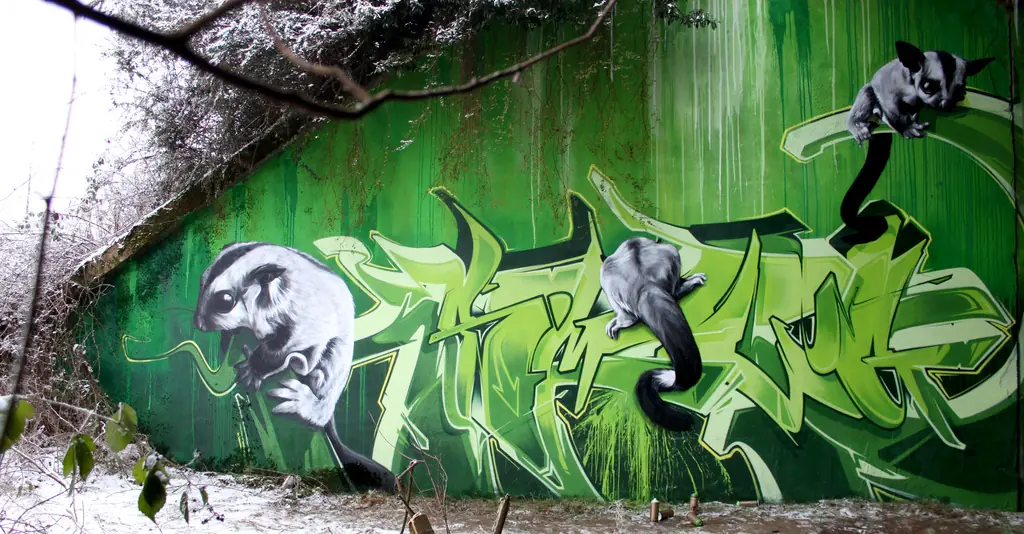 murales